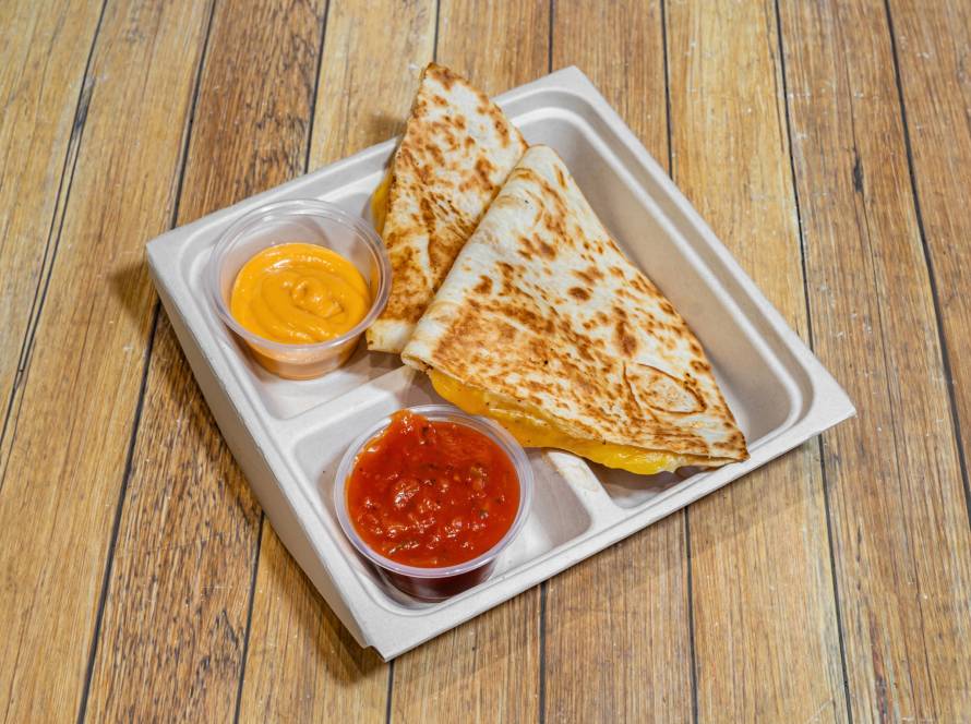 Quesadillas